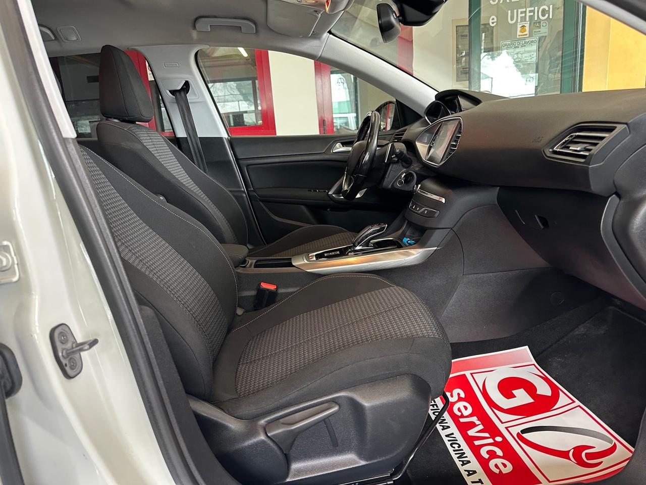 Peugeot 308 BlueHDi 130 S&S SW GT Line