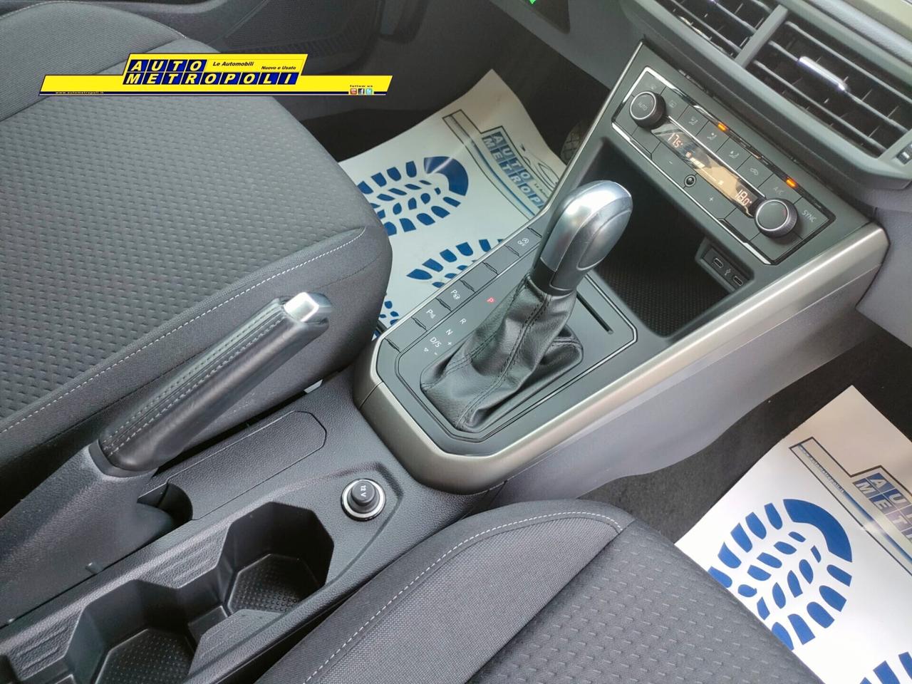 Volkswagen Polo 1.0 95cv TSI DSG Comfortline (Automatica)