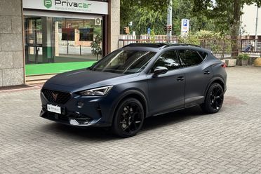 CUPRA Formentor 2.0 TSI 4Drive DSG VZ