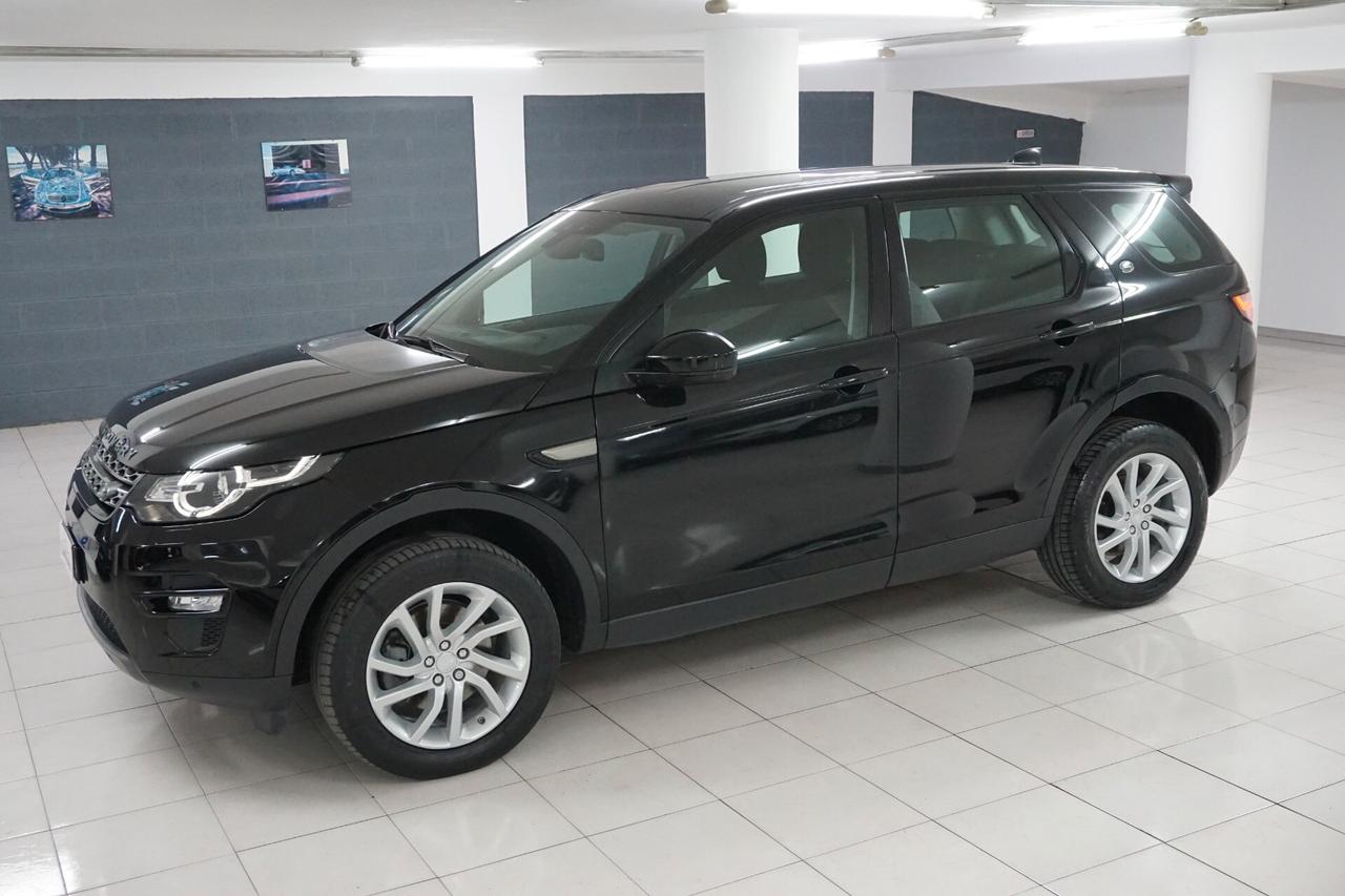 Land Rover Discovery Sport 2.0 TD4 150 CV Auto Business Ed. Premium SE