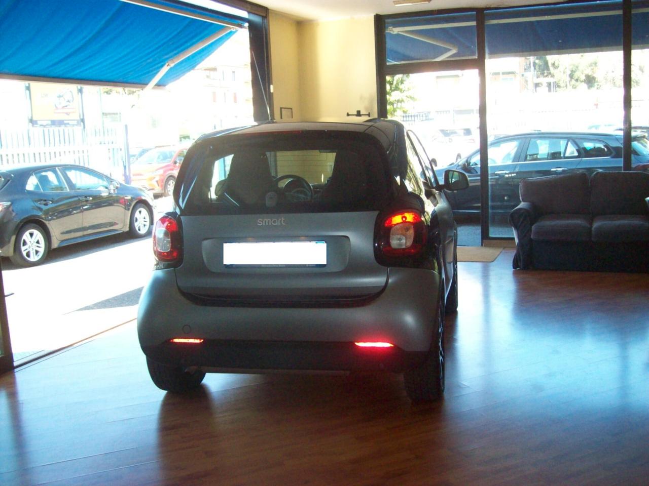 Smart ForTwo 70 1.0 Passion