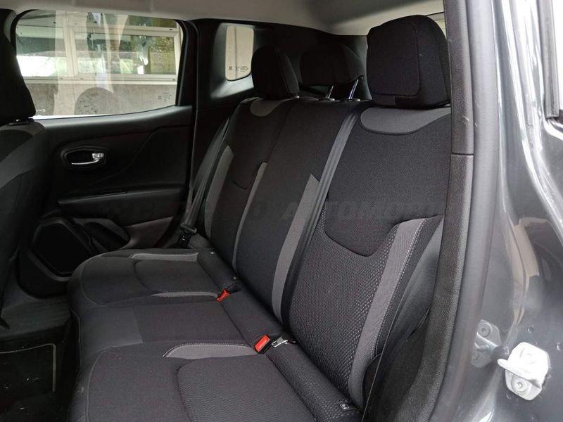 Jeep Renegade Renegade 1.5 turbo t4 mhev Limited 2wd 130cv dct