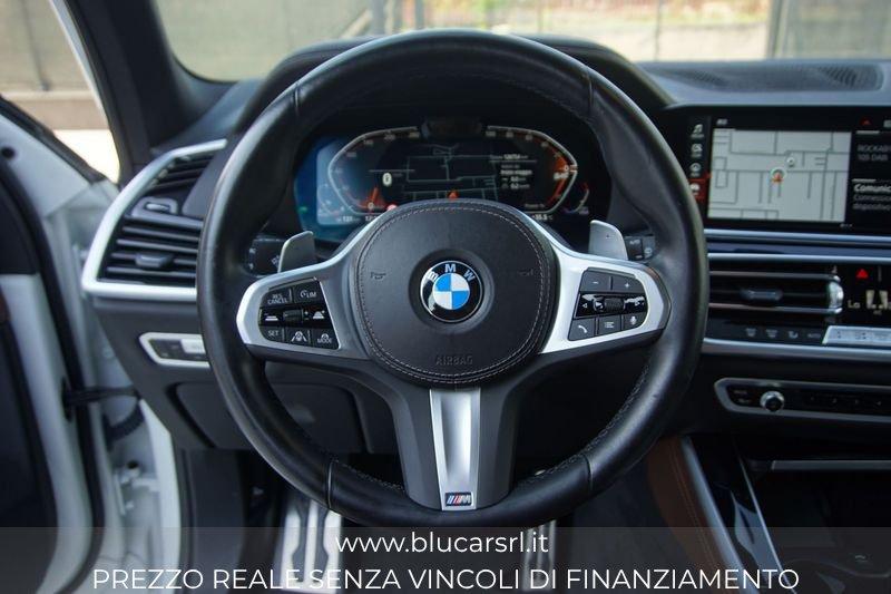 BMW X5 xDrive 40d MH48V Msport autom.