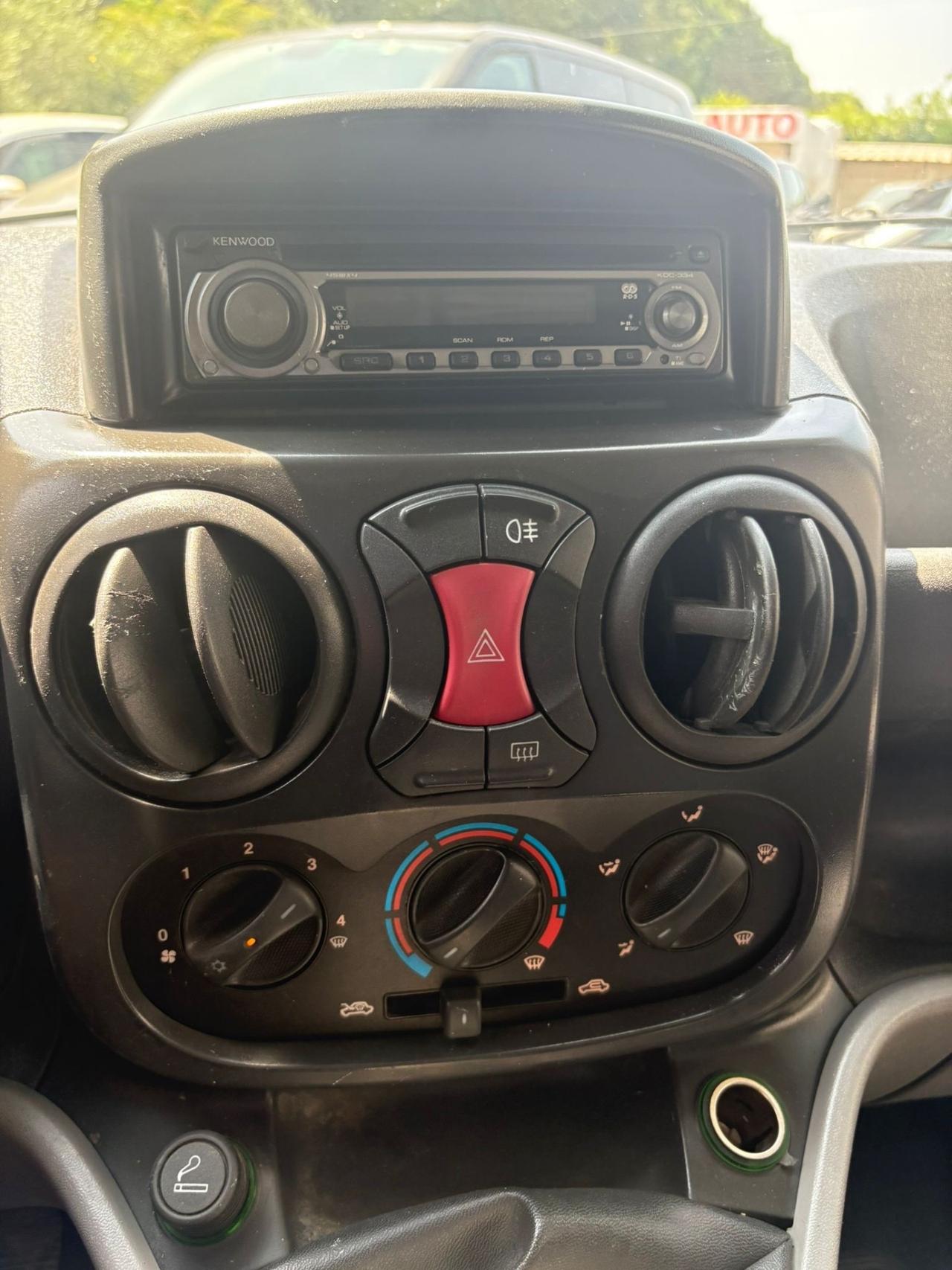 Fiat Doblo Doblò Maxi 1.9 MJ PC-TA Cargo 120CV