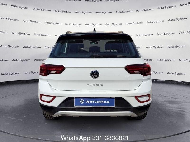 Volkswagen T-Roc 1.0 TSI Life