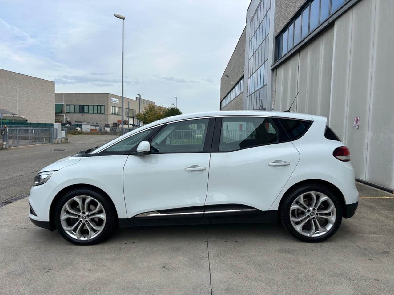 Renault Scénic dCi 8V 110 CV Energy Intens