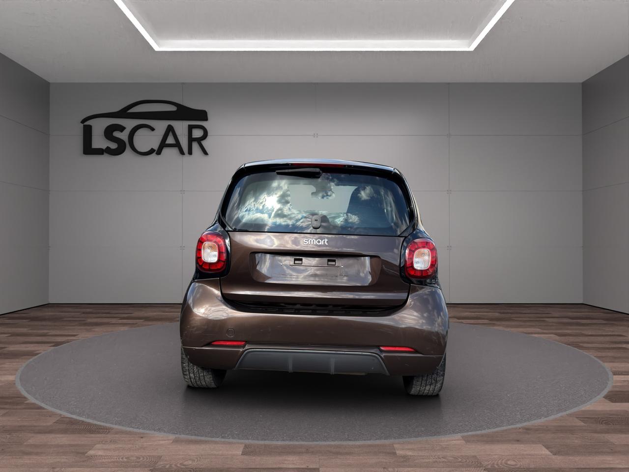 Smart fortwo coupe Fortwo 0.9 t Superpassion 90cv - Unipro - Promo Finanziamento - Sport - Led - Tetto - Cerchi 16" - Bracciolo