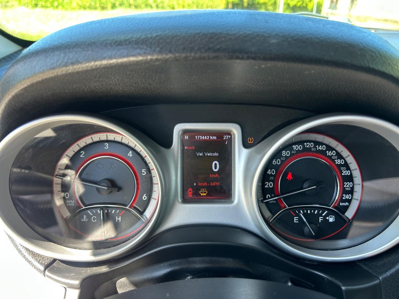 Fiat Freemont 2.0 Multijet 170 CV