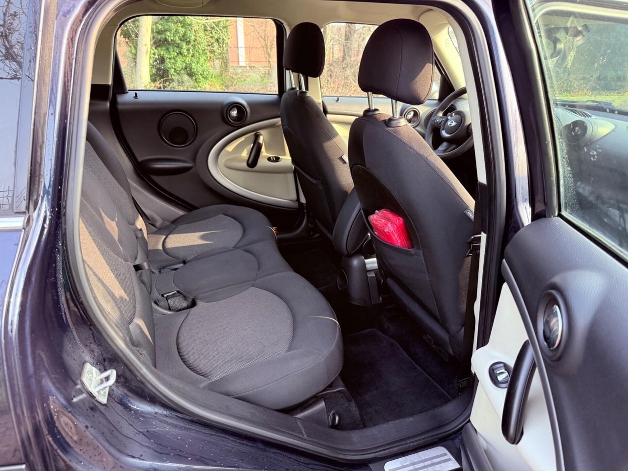 Mini Countryman 2.0 D Automatica-EURO 6 OK PERMUTE