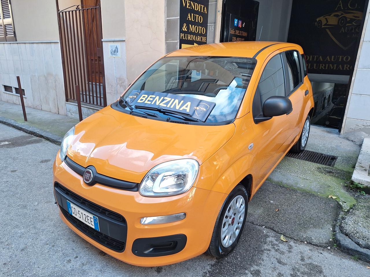 Fiat Panda 1.2 Lounge
