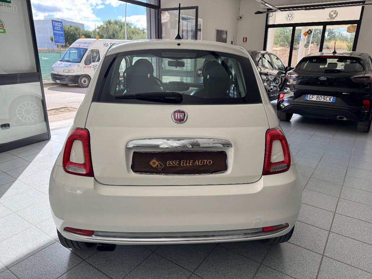 FIAT 500 1.3 Multijet LOUNGE TETTO PANORAMICO/ FARI XENO