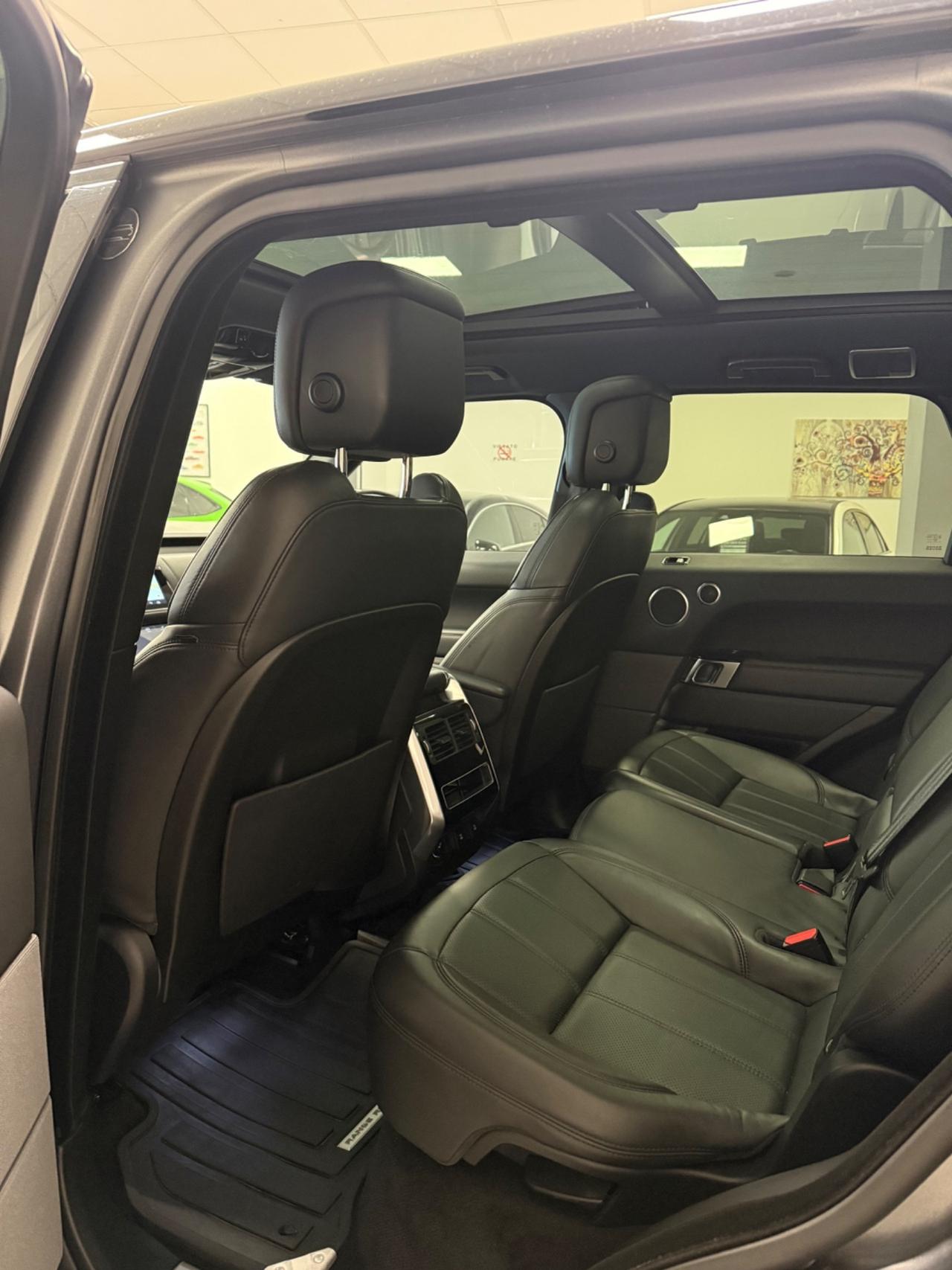Land Rover Range Rover Sport Range Rover Sport 3.0 SDV6 HSE Dynamic