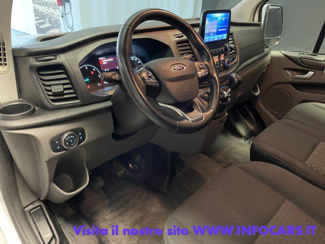 FORD Transit Custom 320 2.0 EcoBlue 130 CV Furgone Trend