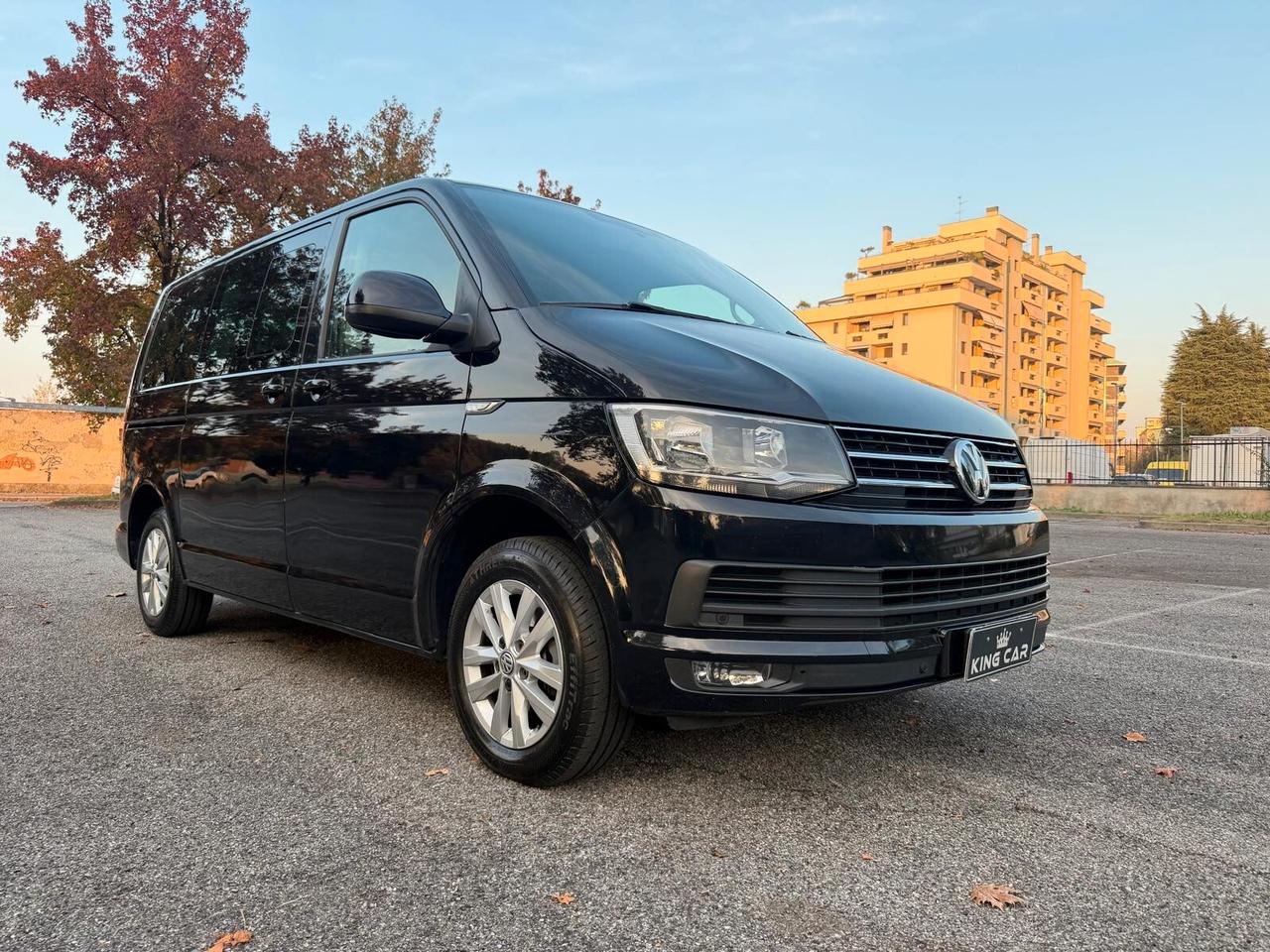 Volkswagen Multivan 2.0 TDI 150CV DSG HIGHLINE