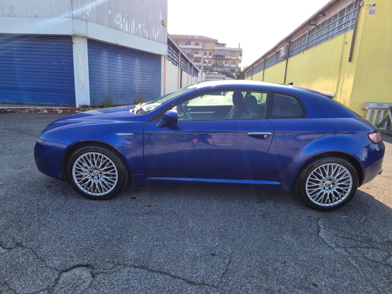 Alfa Romeo Brera 2.4 JTDm 20V Sky Window