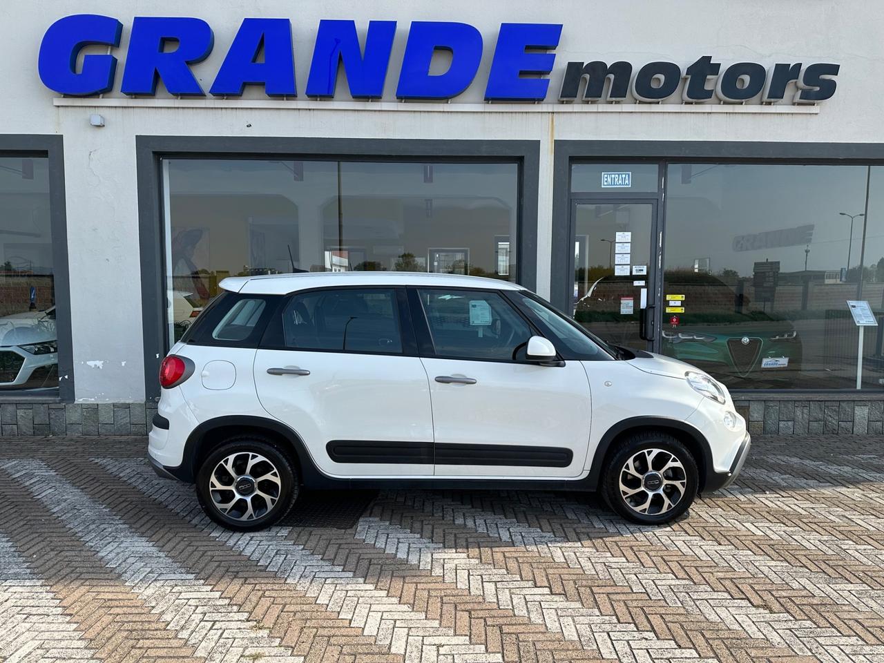Fiat 500L Cross 1.4 95cv SOLO 27.000 KM