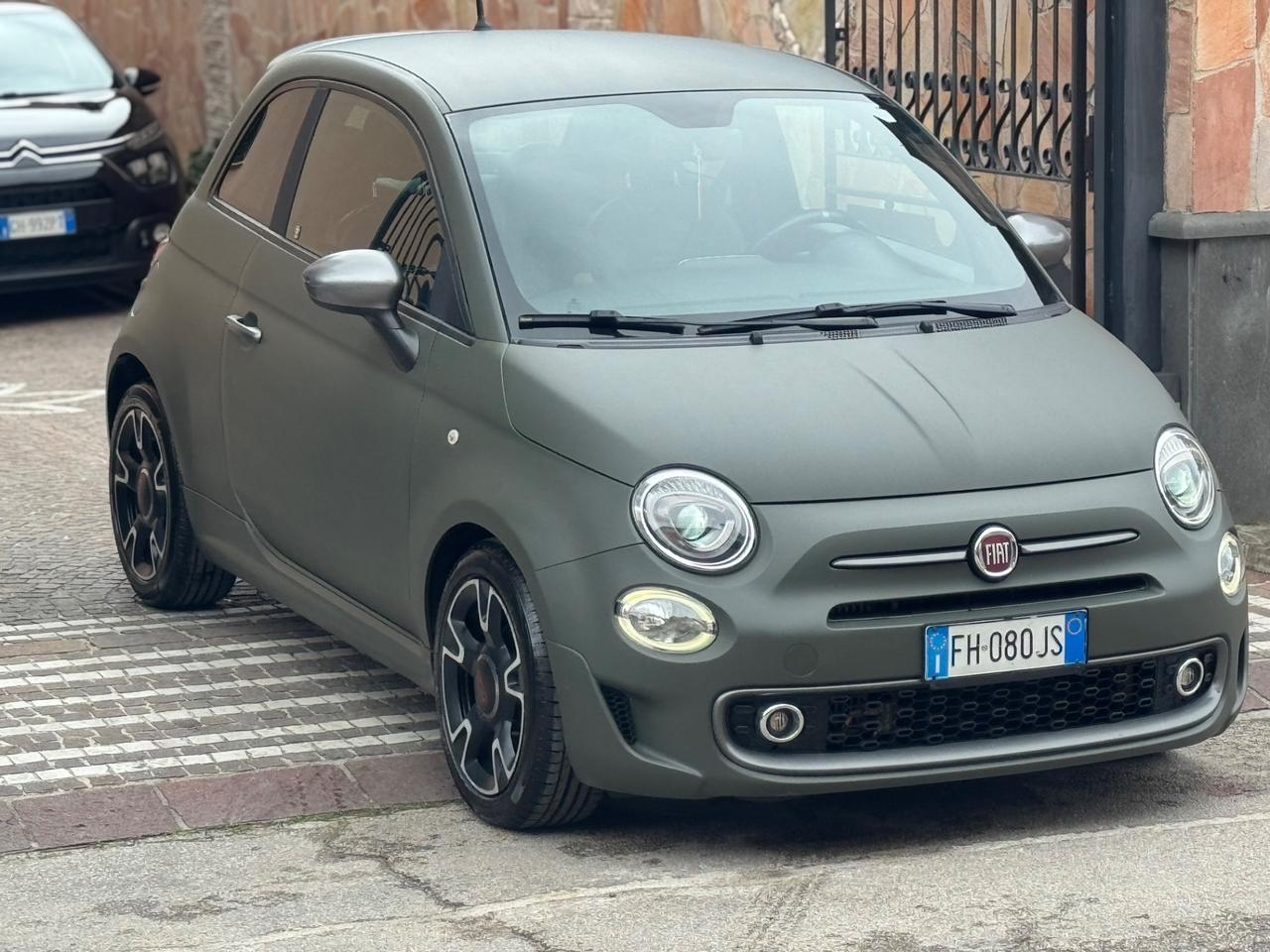 Fiat 500 0.9 TwinAir Turbo 105 CV S GPL