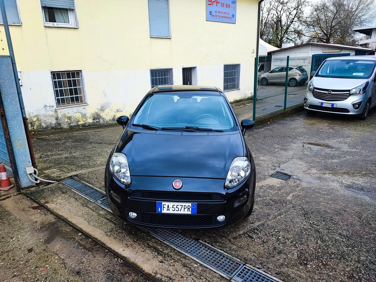 Fiat Grande Punto 1.2 5 Porte GPL Euro 6B