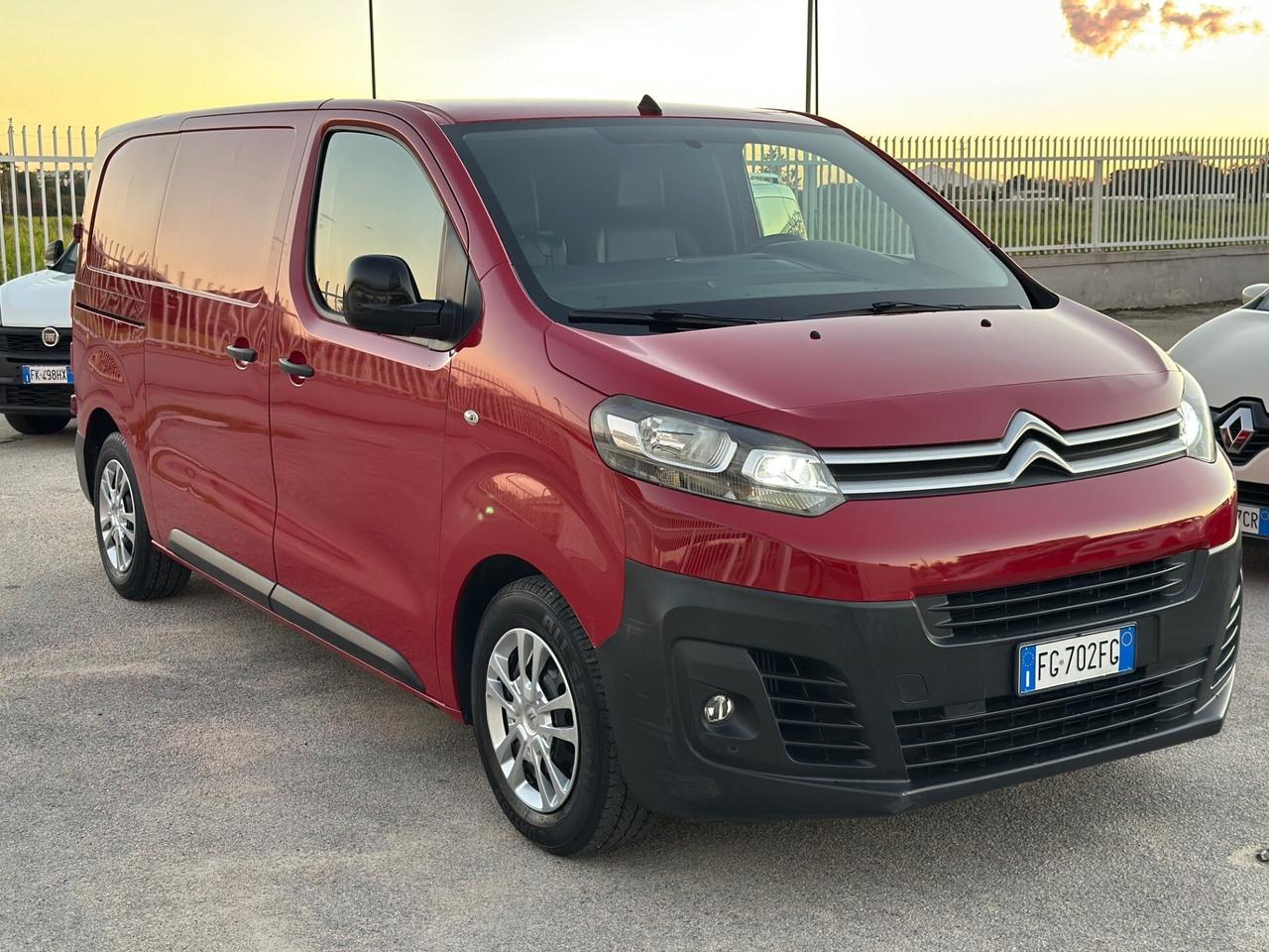 Citroen Jumpy 2016 1.6 115CV Prolungato 3 Posti