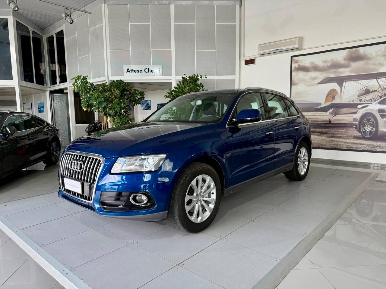 Audi Q5 2.0 TDI 150 CV Advanced Plus