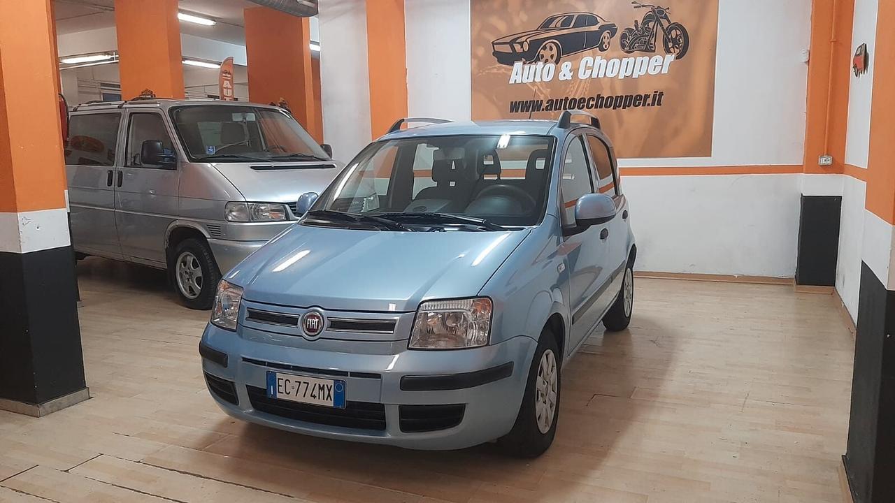 FIAT PANDA 1.2 BENZ 93.000 EURO 5 NEOPATENTATI