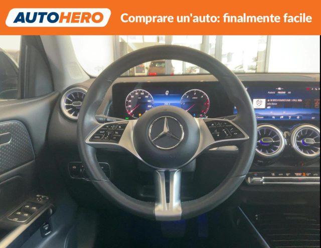 MERCEDES-BENZ GLB 200 d Automatic Progressive Advanced