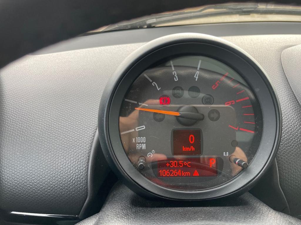 Mini Cooper SD Countryman 2.0 Cooper SD