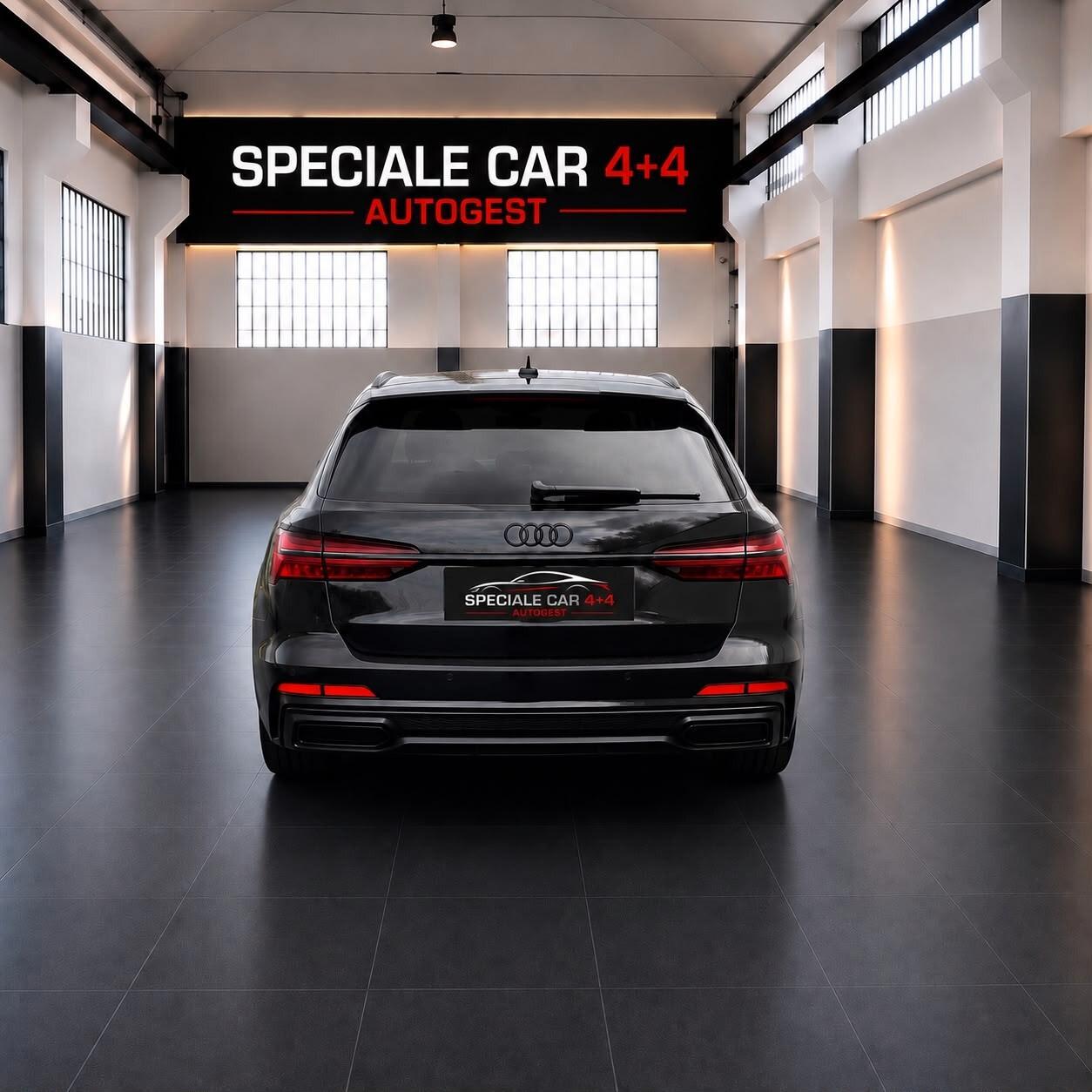 Audi A6 Avant 45 3.0 TDI quattro ultra S tronic Business Sport