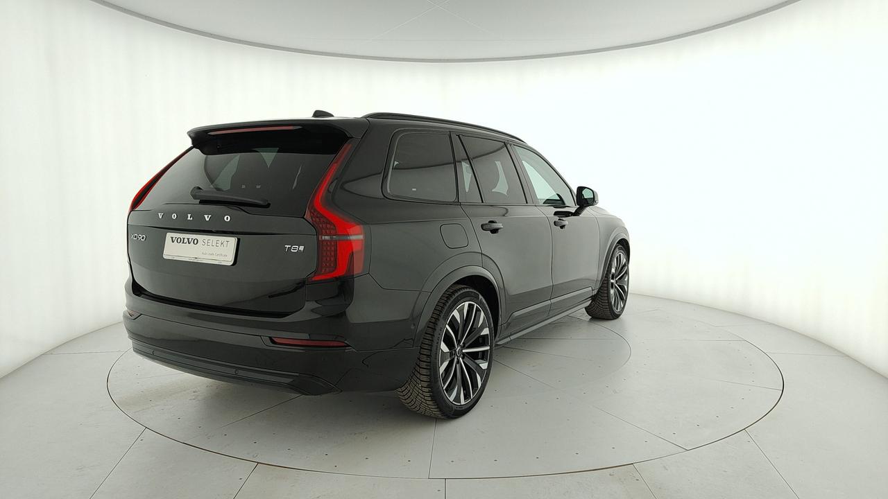 VOLVO XC90 2.0 t8 phev Ultra Dark awd 7p.ti auto