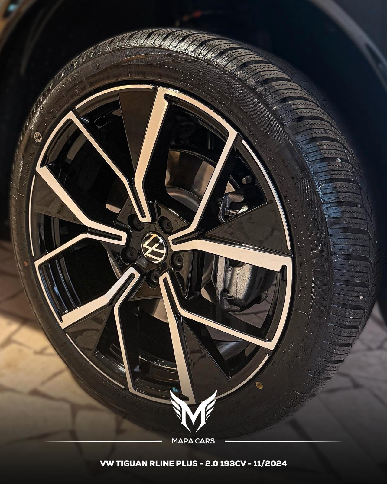 Volkswagen Tiguan 2.0 TDI 193 CV DSG 4MOTION R-Line Plus