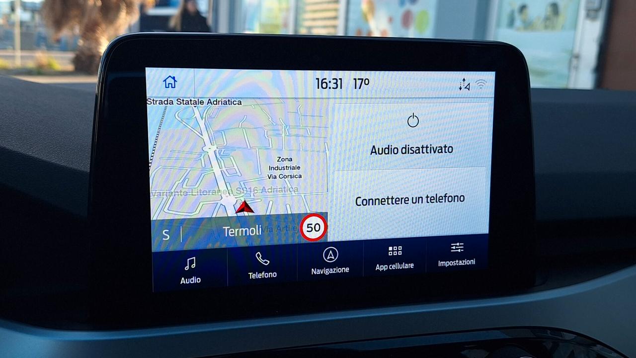 Ford Kuga 1.5 EcoBlue 120 CV - C.AUTOMATICO