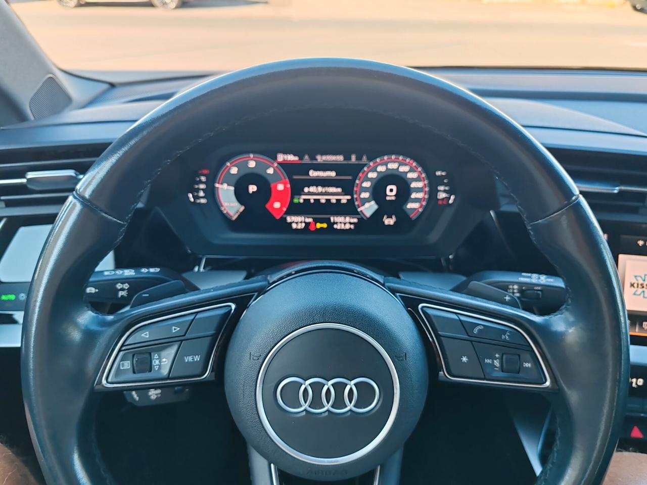 Audi A3 Sportback 35 TDi Business Advanced 57.000KM