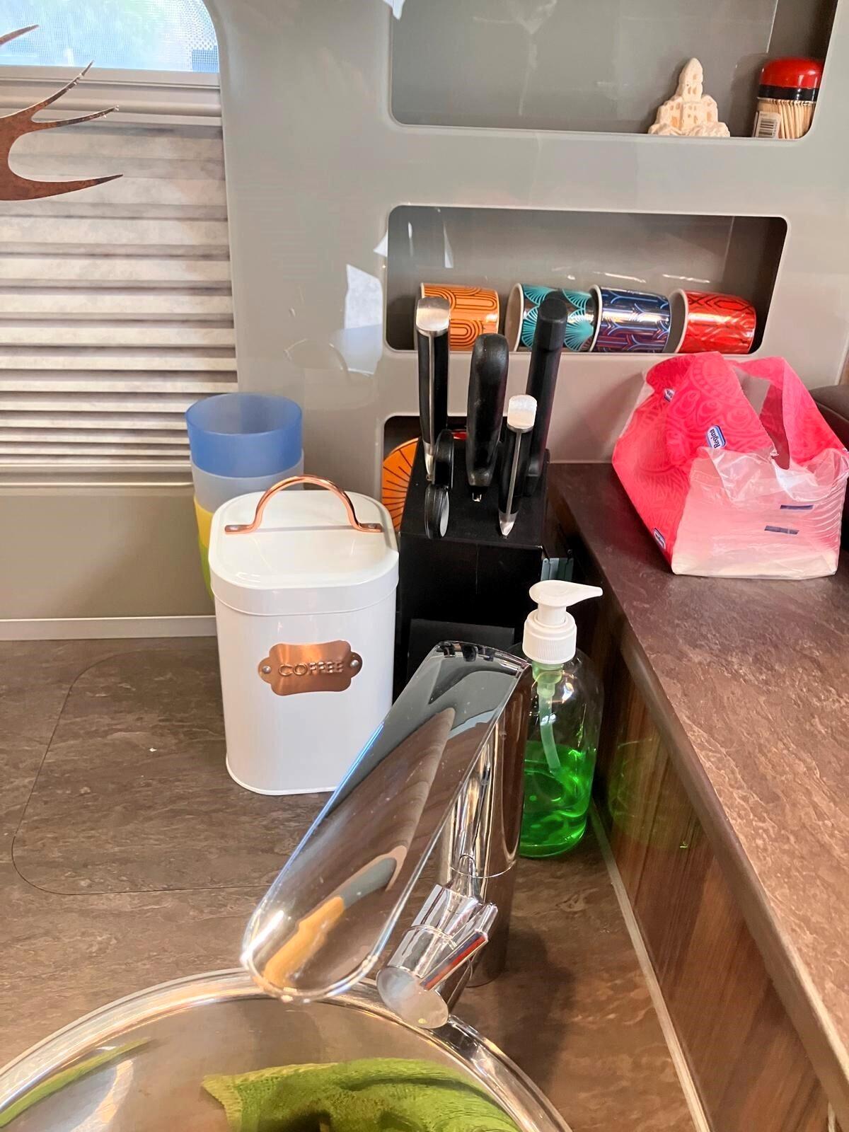 Knaus SUN I 900 LEG MOTORHOME