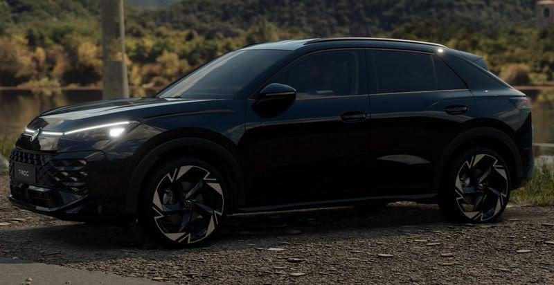 Volkswagen T-Roc 1.5 eTSI 110kW ACT R-Line DSG