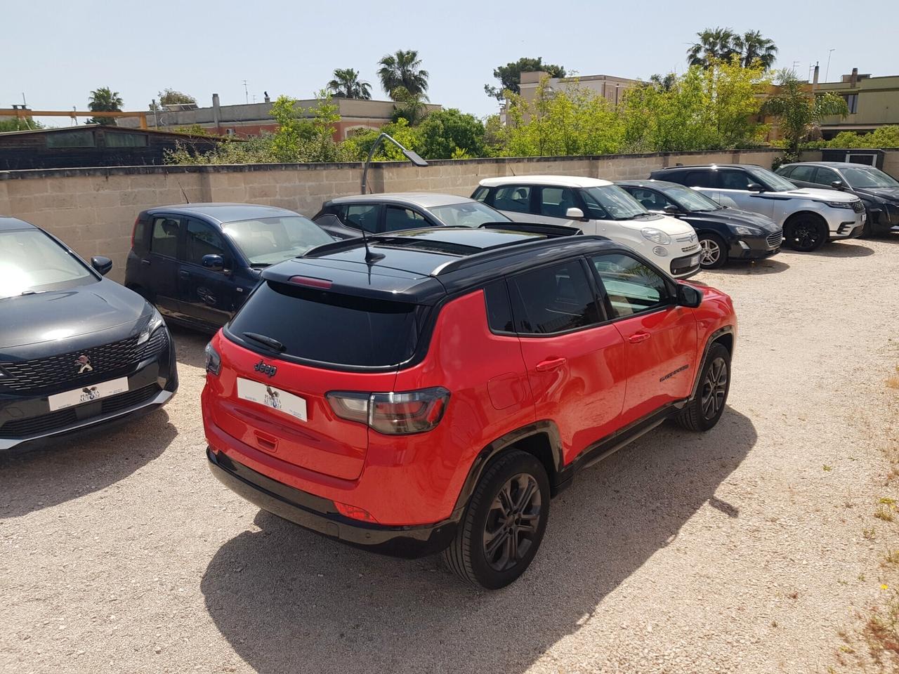 Jeep Compass 1.6 Multijet II 2WD 80° Anniversario