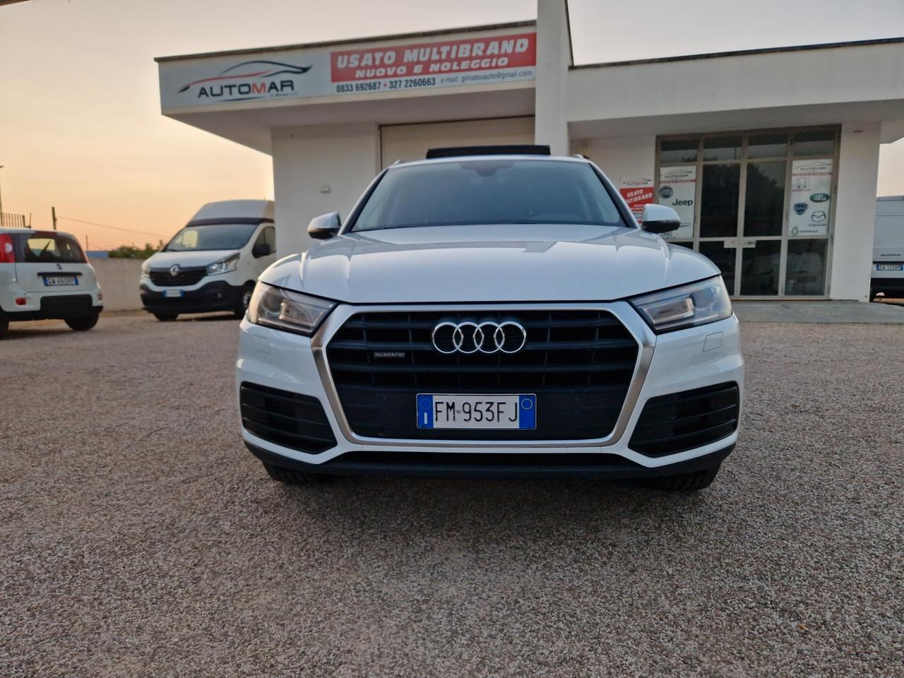 Audi Q5 40 TDI quattro S tronic S line plus