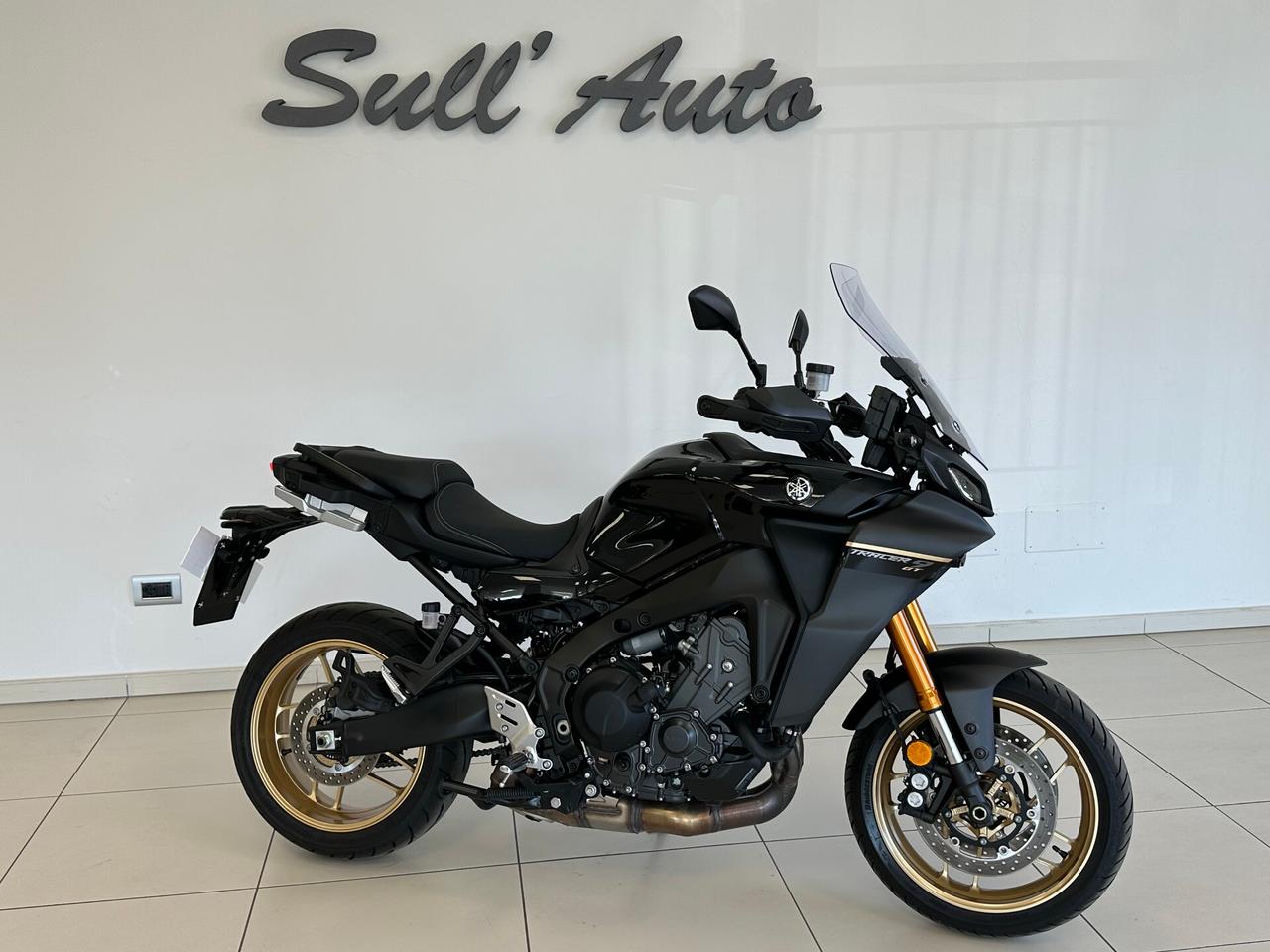 Yamaha Tracer 9 GT - 2024