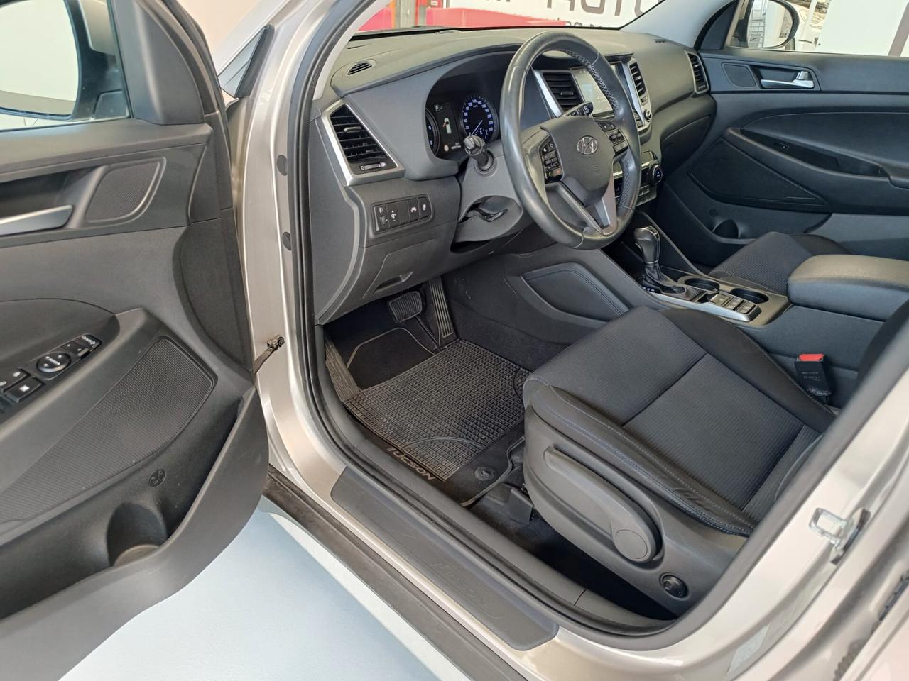 Hyundai Tucson 1.7 CRDi DCT XPossible
