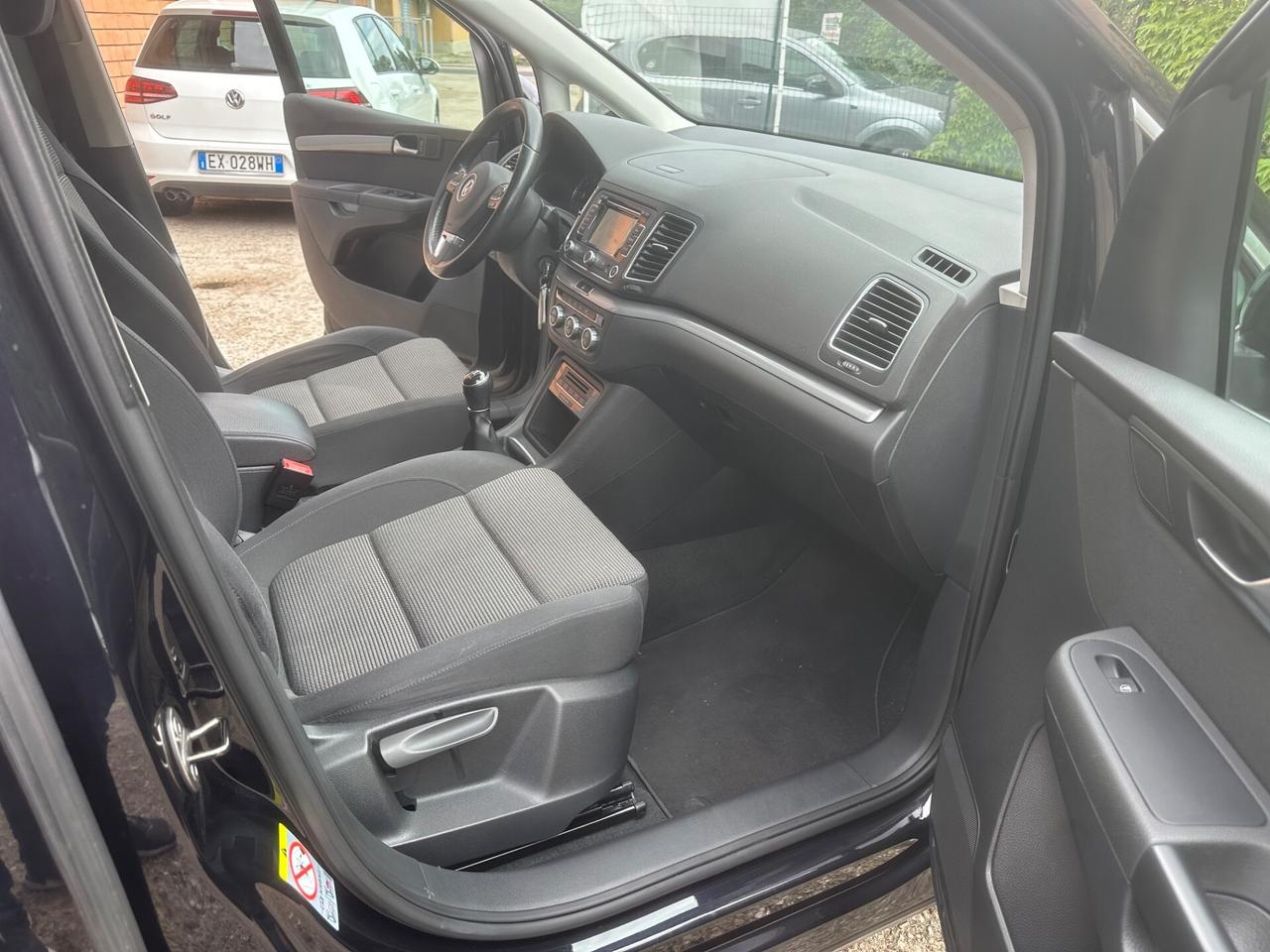 Volkswagen Sharan 2.0 TDI Comfortline BlueMotion Technology