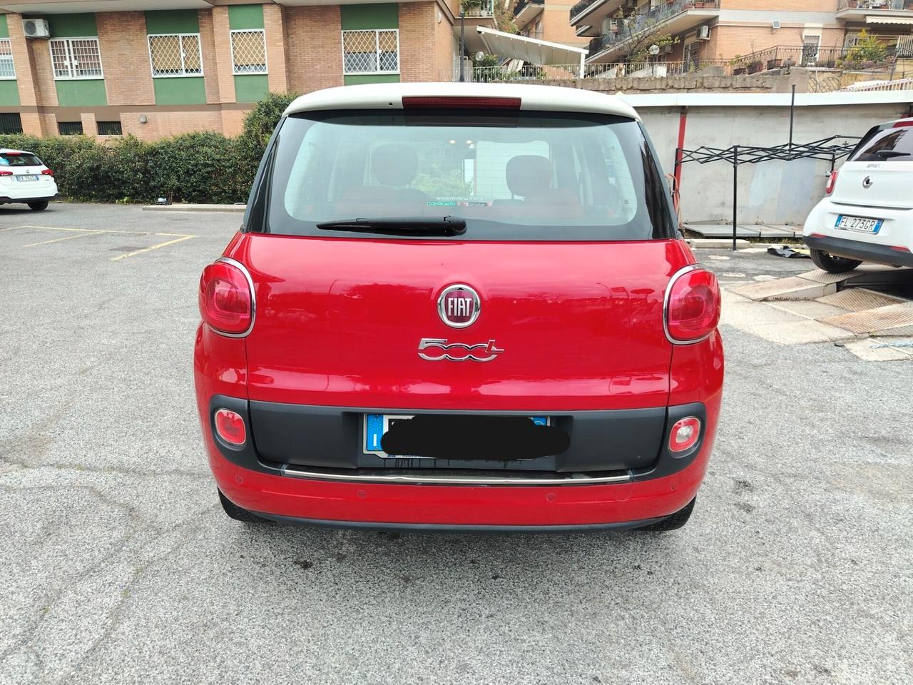Fiat 500L 1.3 Multijet 85 CV Lounge