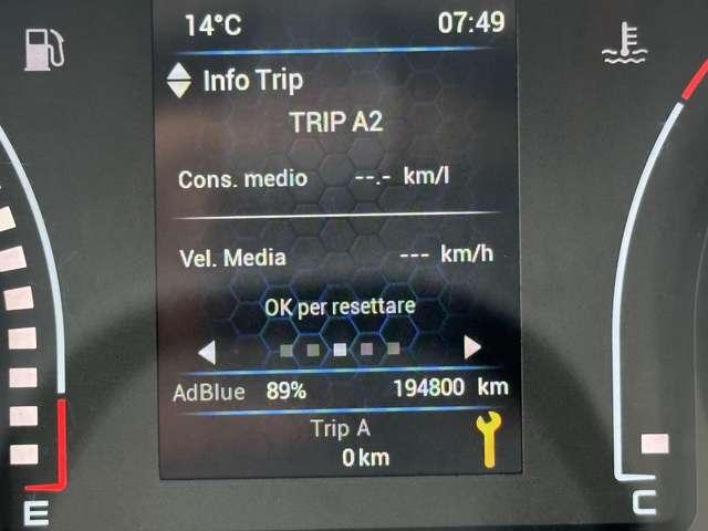 Iveco Daily 35S18 3.0H Full Led Gancio Crono 4800x2060kg1145