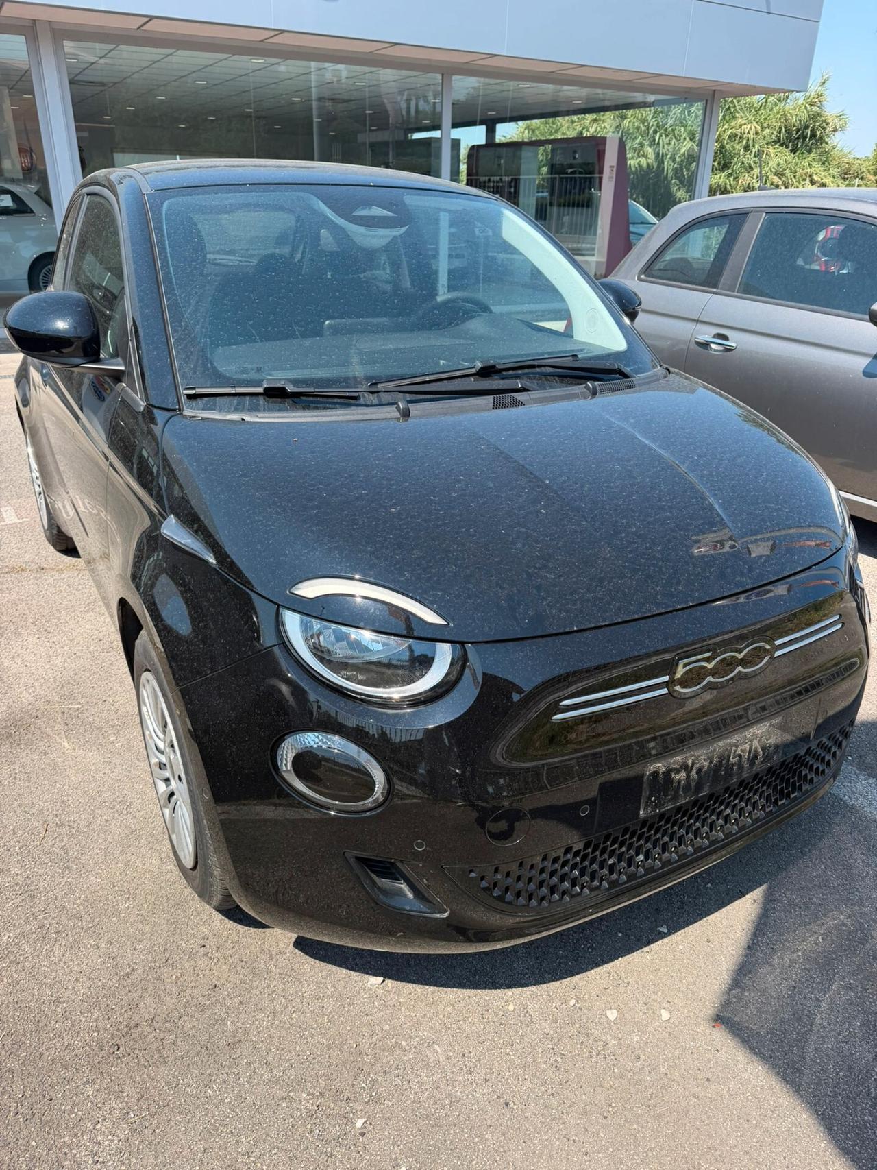 Fiat 500 500e Berlina 23,8 kWh Entry+Pack Tech