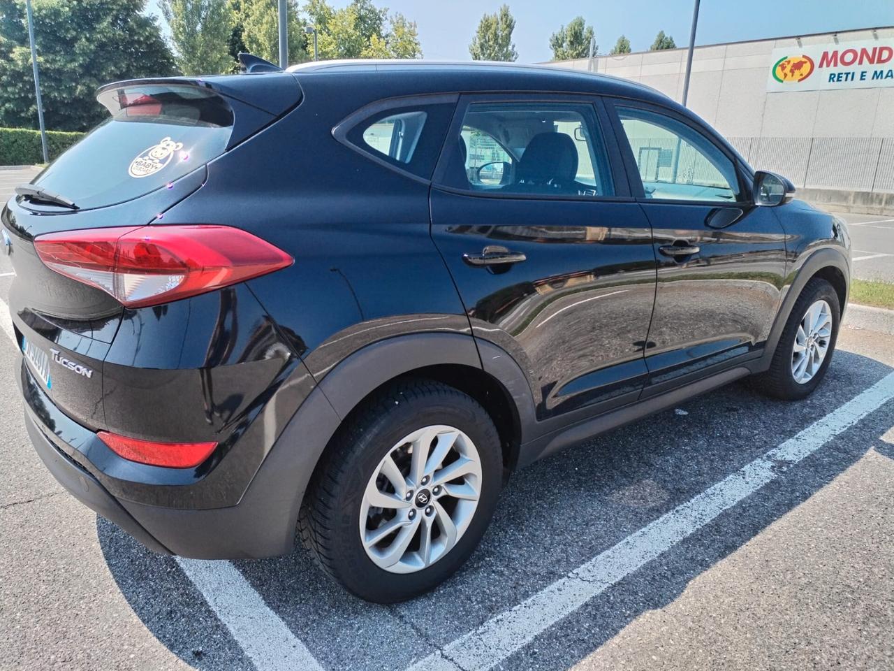 Hyundai Tucson 1.7 CRDi XPossible