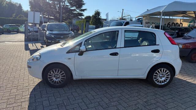 Fiat Punto 1.2 8V 5 porte Lounge FINANZIABILE POCHI KM
