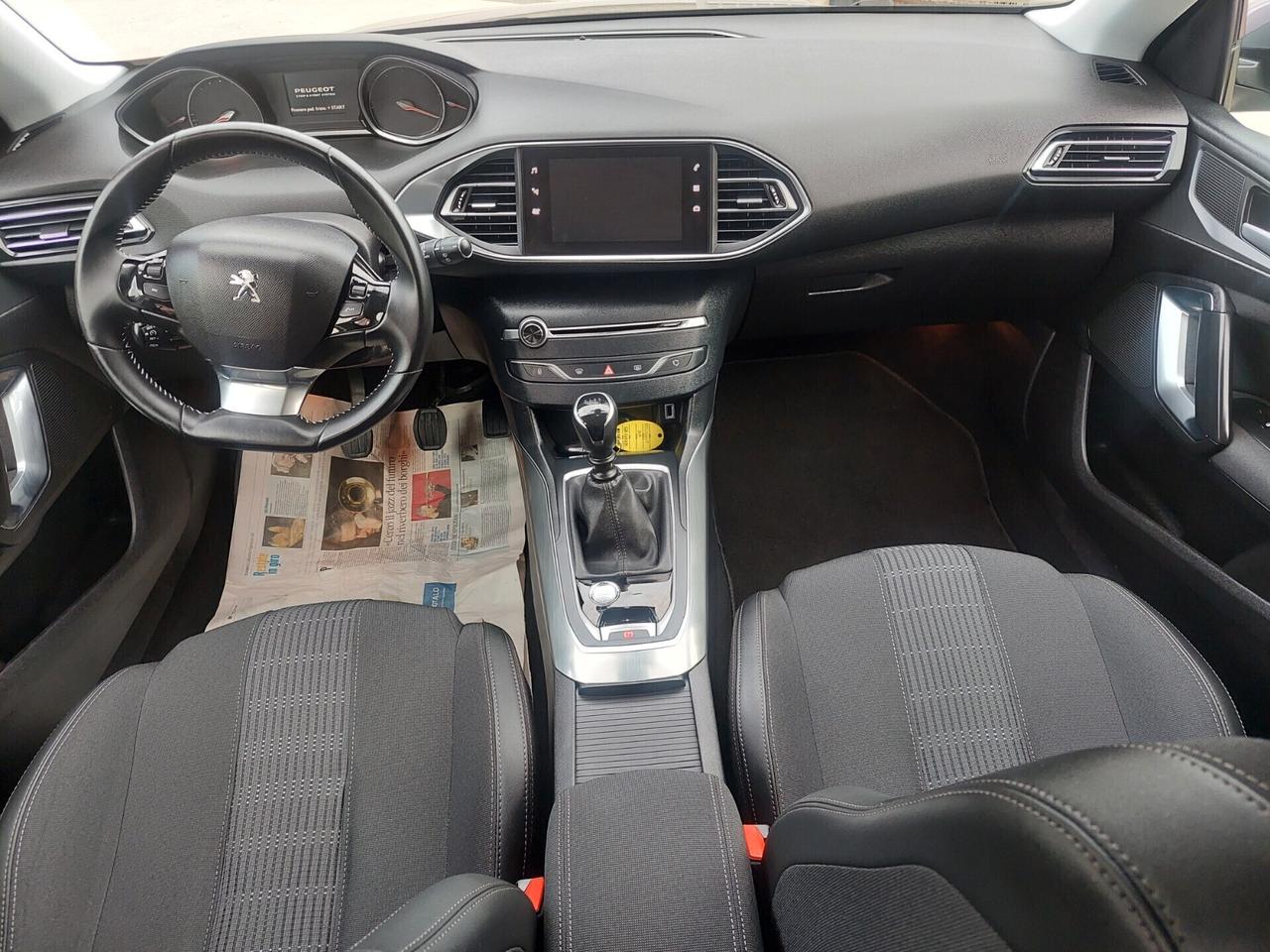 Peugeot 308 SW BlueHDi 130 S&S Allure