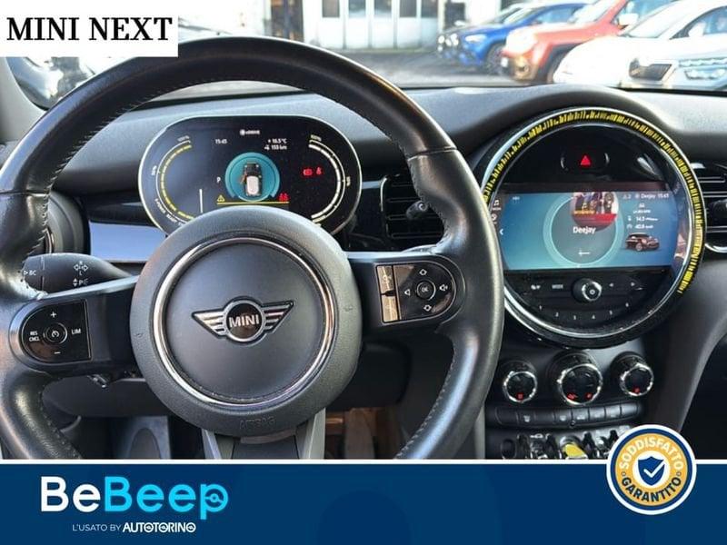 MINI Mini Full Electric MINI 3P COOPER SE CLASSIC AUTO