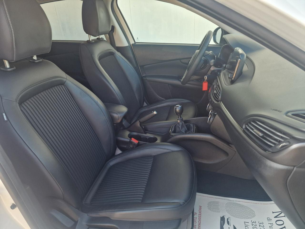 Fiat Tipo 1.6 Mjt S&S 120cv Lounge