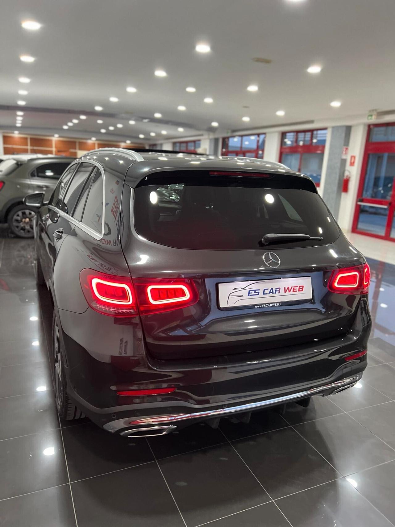 Mercedes Benz GLC 300d 4Matic Aut. Premium AMG