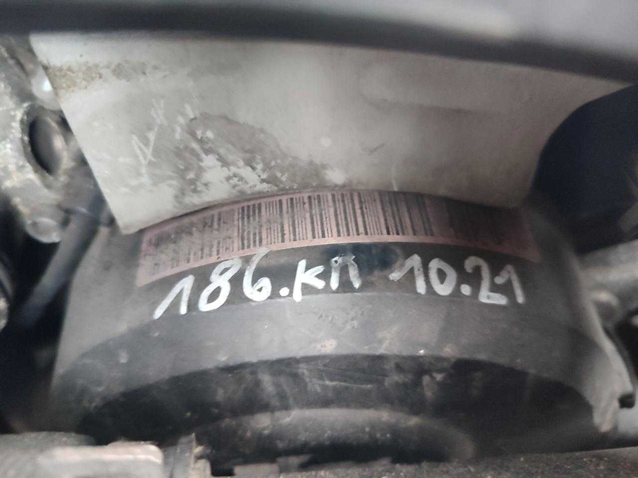 VOLKSWAGEN TOURAN 2009 2.0DIESEL 7POSTI FULL OPT.