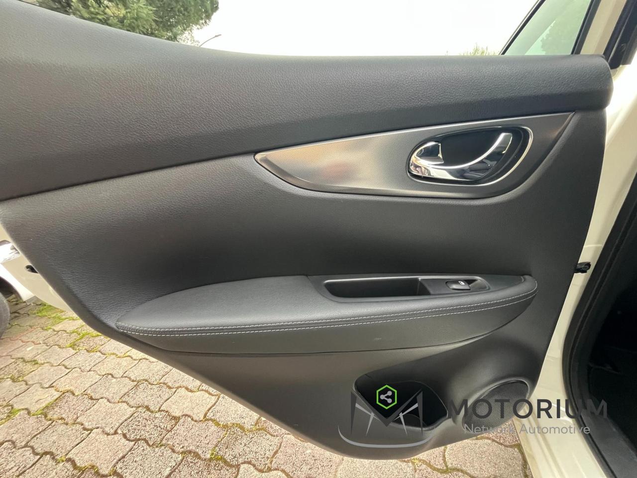 Nissan Qashqai 1.7 dCi 150 CV 4x4